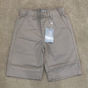 Boys Khaki Shorts